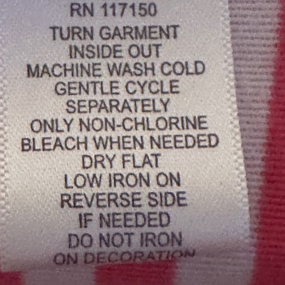 QUACKER FACTORY STRIPED TOP (Medium)🌴 - Picture 8 of 9